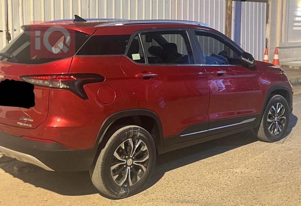 شيفروليه جرووف